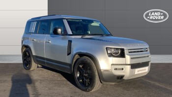 Land Rover Defender 2.0 D240 SE 110 5dr Auto Diesel Estate